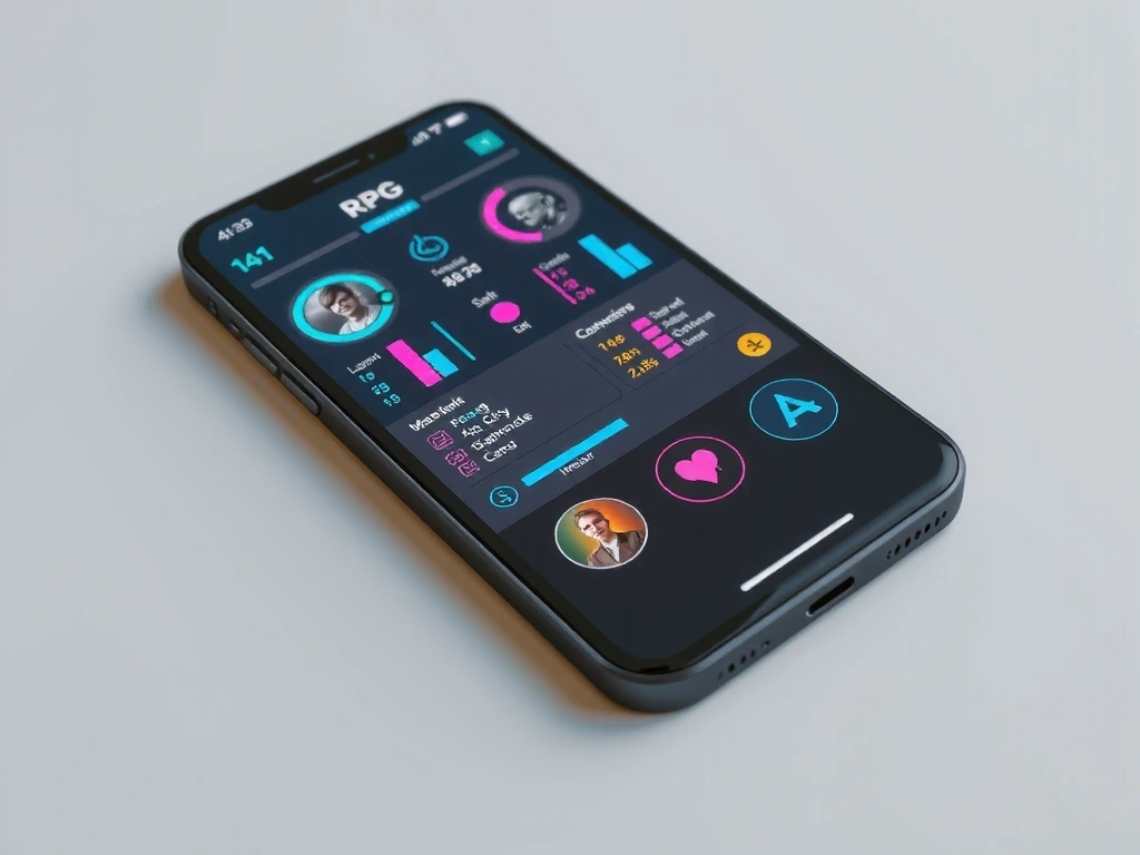 Chrono Weaver Interface Detail