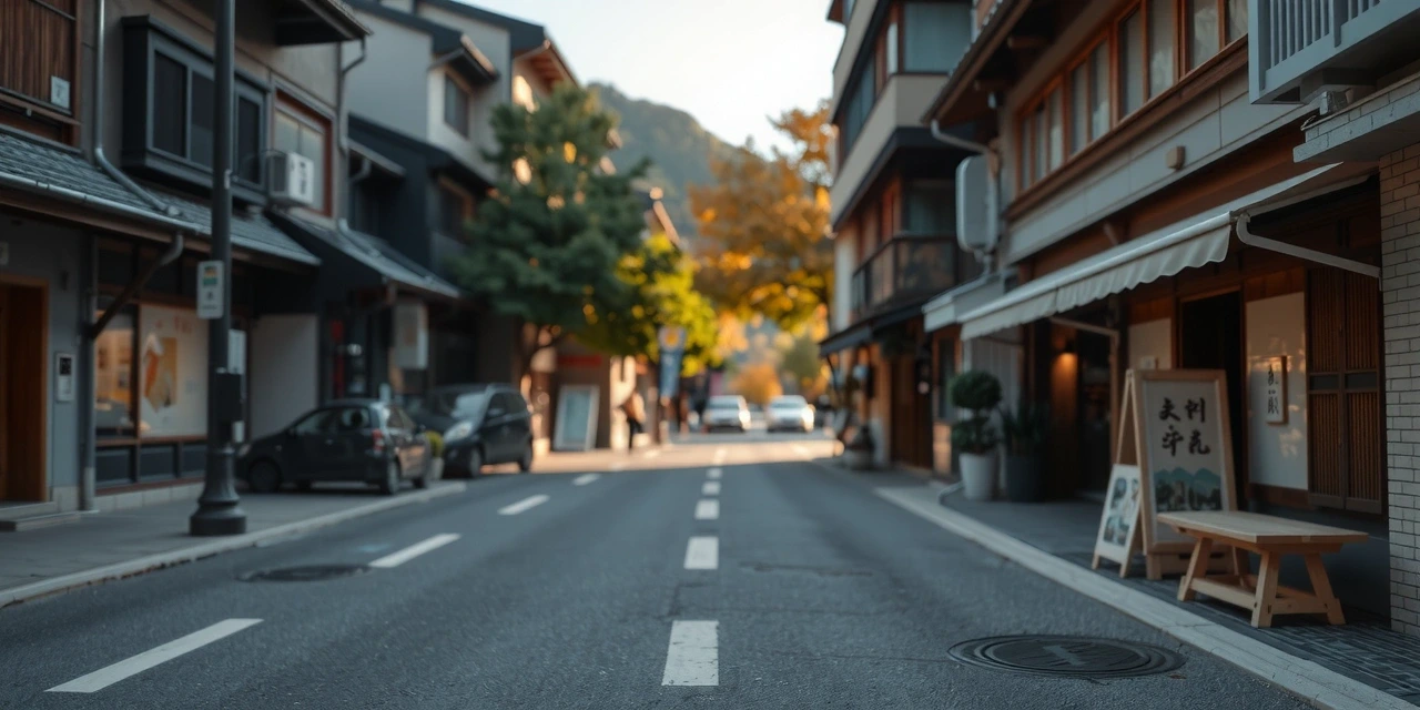 Kyoto Studio Location